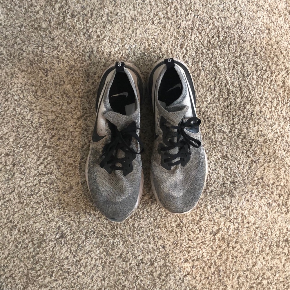 Nike running shoes